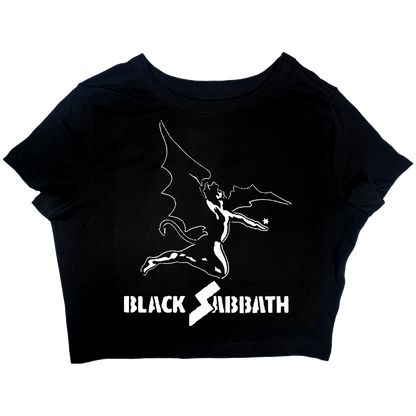 Black Sabbath Baby Tee