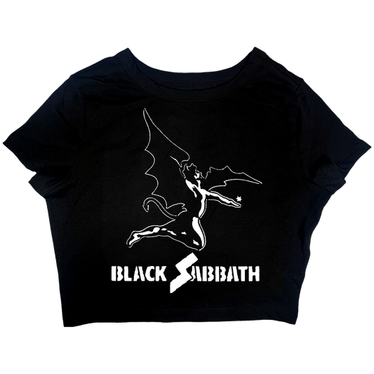 Black Sabbath Baby Tee