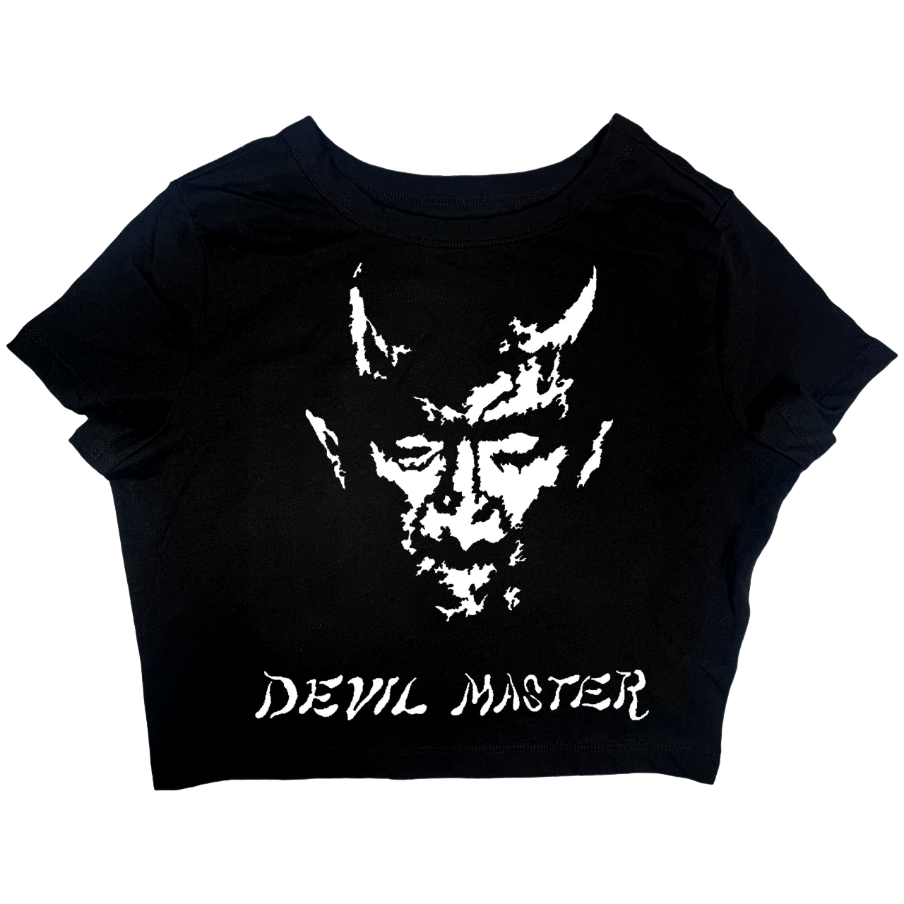 Devil Master Baby Tee