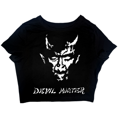 Devil Master Baby Tee