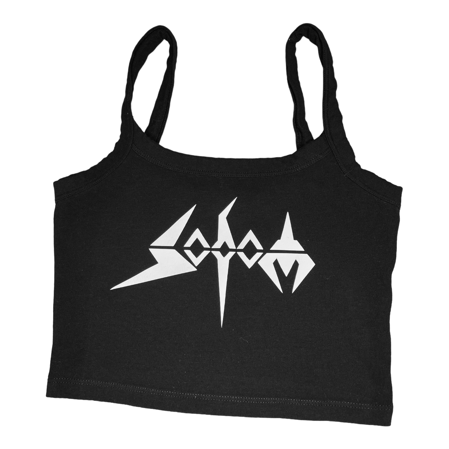 Sodom Cropped Tank Top