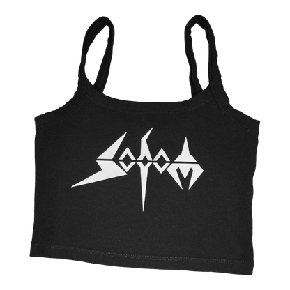 Sodom Cropped Tank Top