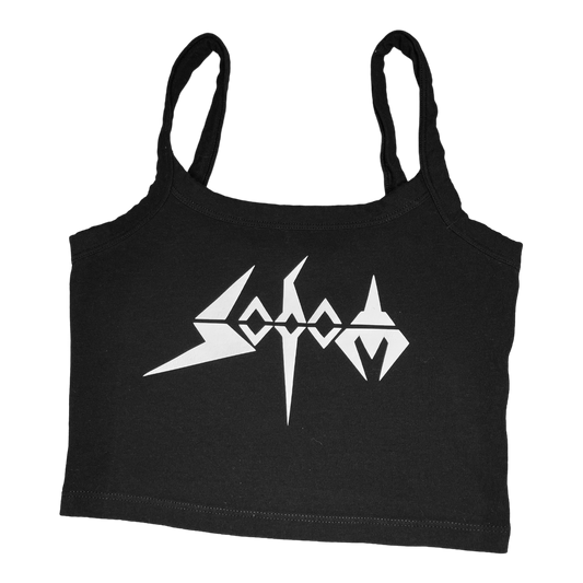 Sodom Cropped Tank Top