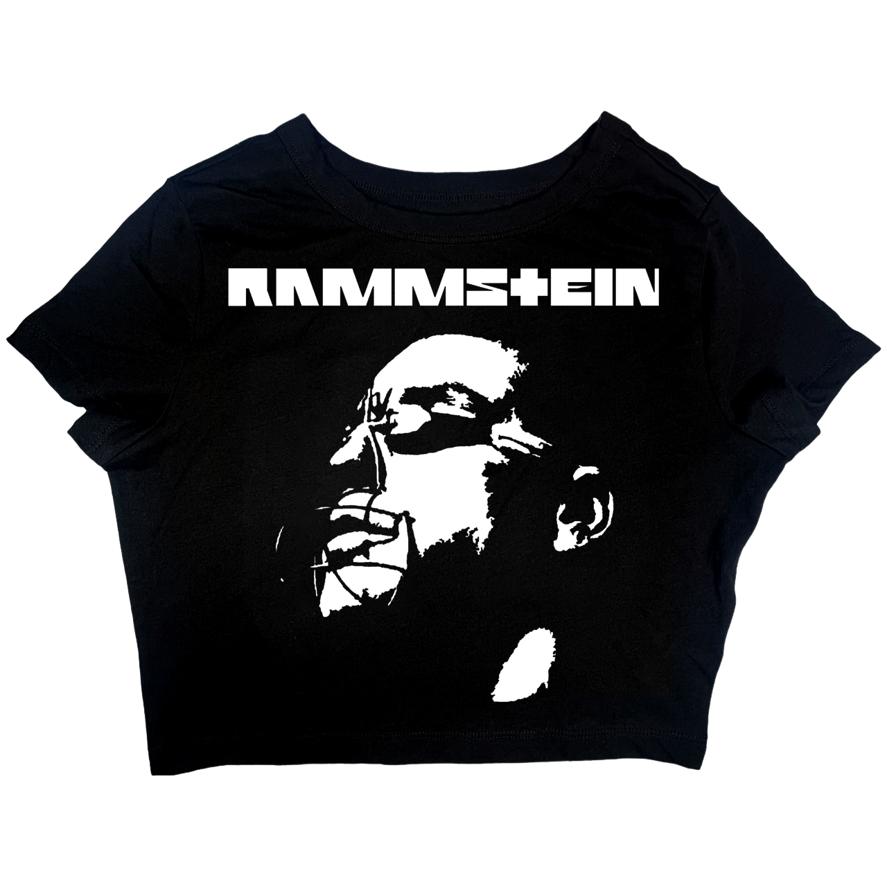 Rammstein Baby Tee